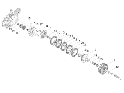 Picture of Συμπλέκτης