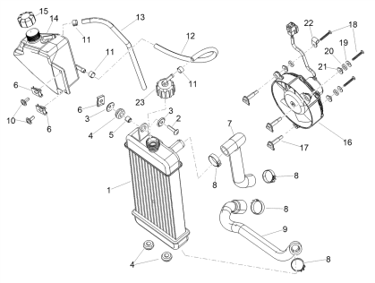 Picture of Σύστημα ψύξης