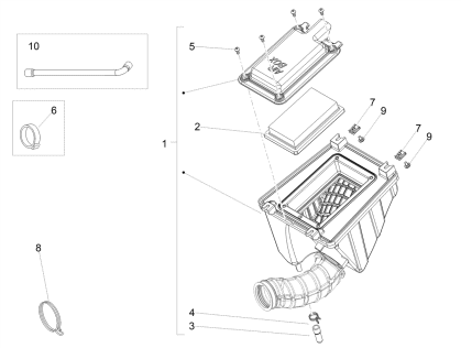 Picture of Φιλτρόκουτο