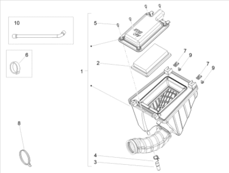 Εικόνα για την κατηγορία Φιλτρόκουτο