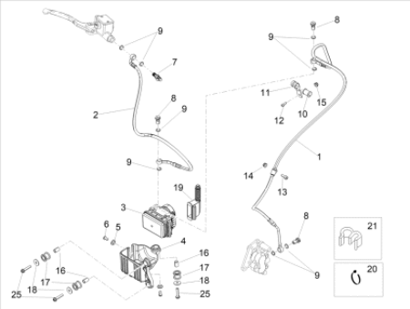 Εικόνα για την κατηγορία Σύστημα πέδησης ABS