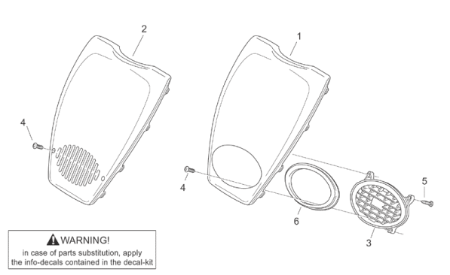Εικόνα για την κατηγορία Αμάξωμα εμπρός III - λογότυπο εμπρός