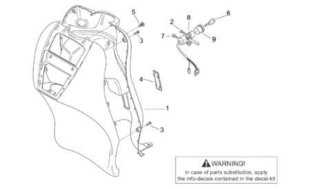 Εικόνα για την κατηγορία Αμάξωμα εμπρός V - εσωτ. ποδιά