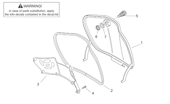 Picture of Αμάξωμα κεντρ. I - Θήκη μικροαντικειμένων