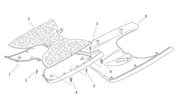 Picture of Αμάξωμα κεντρ. II - Δάπεδο