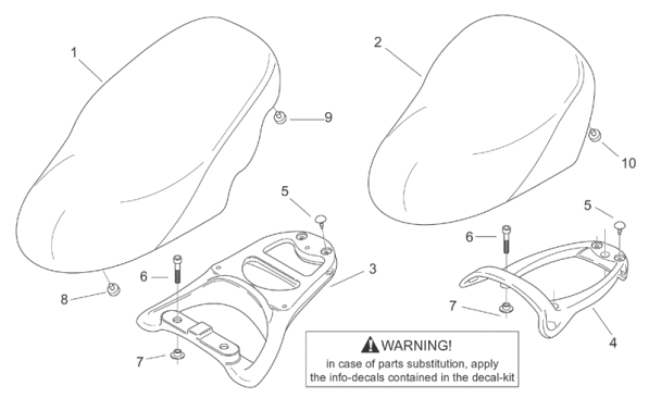 Picture of Σέλα - σχάρα
