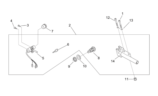 Picture of Σετ κλειδαριών