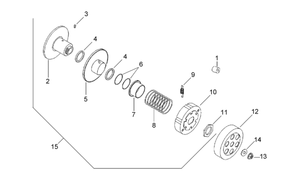 Picture of Συμπλέκτης