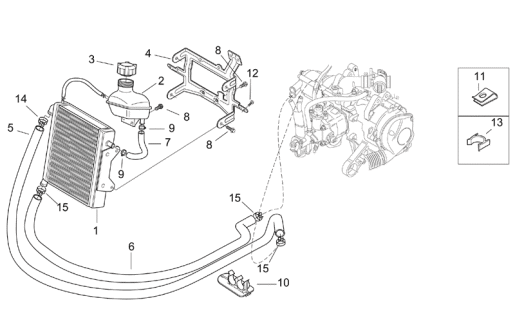 Picture of Σύστημα ψύξης