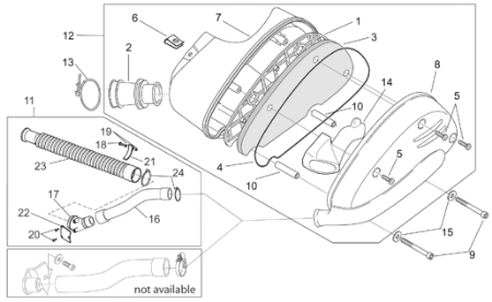 Εικόνα για την κατηγορία Κουτί φίλτρου