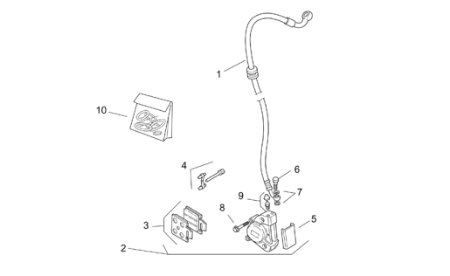 Εικόνα για την κατηγορία Δαγκάνα εμπρόσθ. φρένου