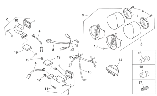 Picture of Φώτα πίσω