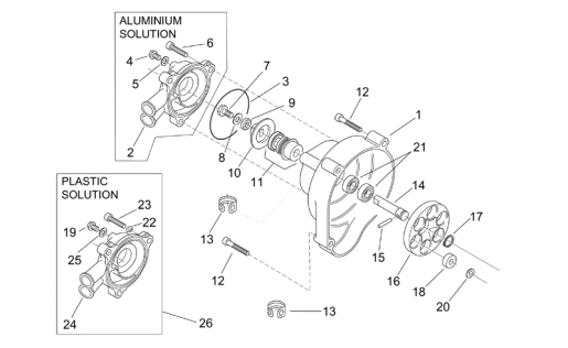 Picture of Αντλία νερού
