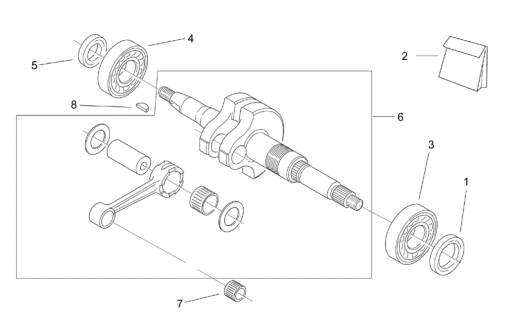 Picture of Στροφαλοφόρος