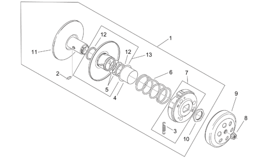 Picture of Συμπλέκτης Adler