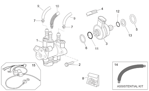 Picture of Σύστημα ψεκασμού (Ditech)