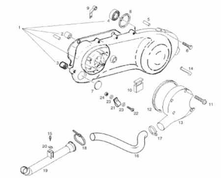 Εικόνα για την κατηγορία Καπάκι κάρτερ βαριατόρ