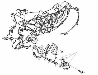 Picture of Αντλία λαδιού