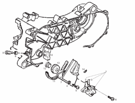 Εικόνα για την κατηγορία Αντλία λαδιού