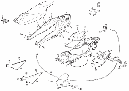 Picture of Σέλα - Θήκη κράνους II