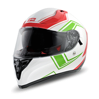 Picture of ΚΡΑΝΟΣ APRILIA FULL FACE ΛΕΥΚΟ