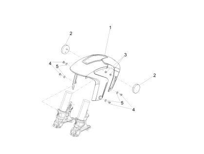 Picture of Εμπρός φτερό-ΜΥΤΗ Καριστ.ΙΝΑΣ