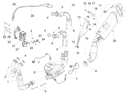 Picture of Εξάτμιση