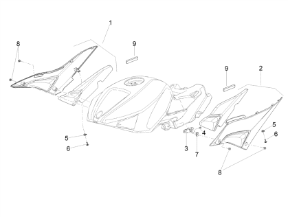 Picture of Κεντρικό αμάξωμα