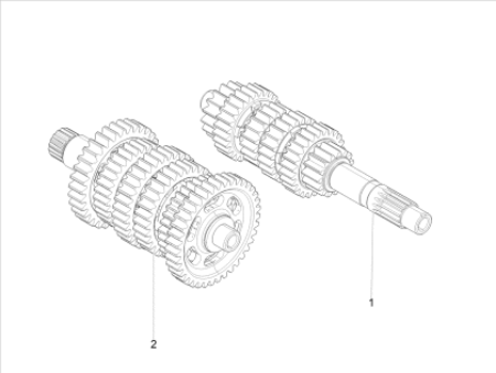 Εικόνα για την κατηγορία Κιβώτιο ταχυτήτων / Επιλογέας / δεσμοδρομικού