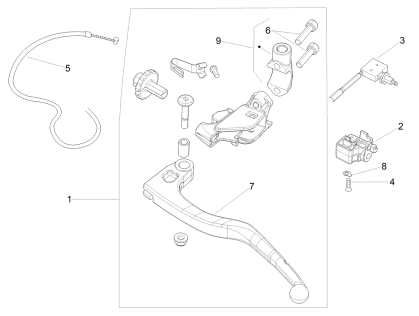 Picture of Χειριστήριο συμπλέκτη