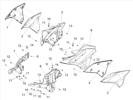 Εικόνα για την κατηγορία Αμάξωμα εμπρός