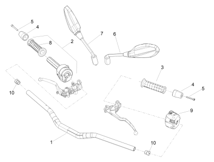 Picture of Τιμόνι - Χειριστήρια