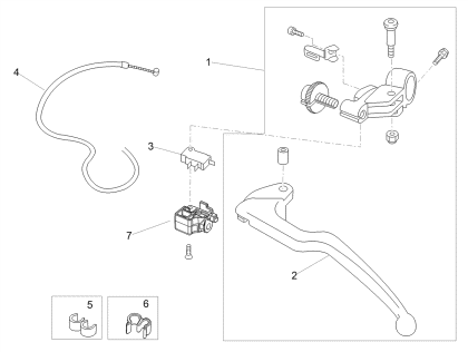 Picture of Χειριστήριο συμπλέκτη