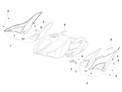 Picture of Κεντρικό αμάξωμα