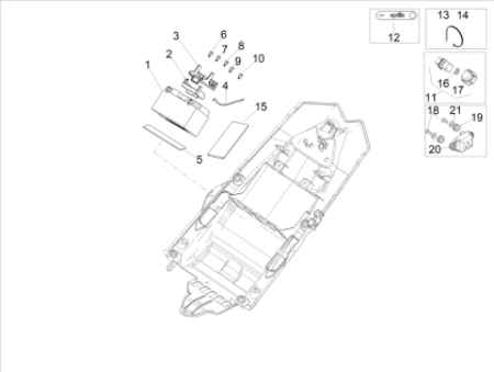 Εικόνα για την κατηγορία Ηλεκτρική εγκατάσταση πίσω