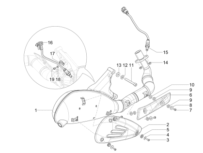 Picture of Εξάτμιση