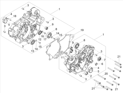 Εικόνα της ΒΙΔΑ M6X75-828922