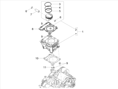 Εικόνα της ΑΣΦΑΛΕΙΑ ΠΙΣΤ SCAR LIGHT 125-200-1A007518