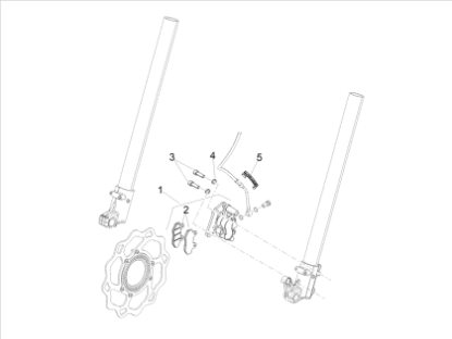 Εικόνα της ΤΑΚΑΚΙΑ ΦΡ SX-RX 125 E4 ΜΠΡΟΣ-2R000503