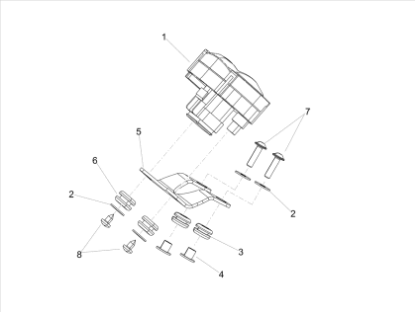 Εικόνα της ΑΠΟΣΤΑΤΗΣ ΒΑΣΗΣ ΚΟΝΤΕΡ RCR-SMT-RX-SX-SD-864461