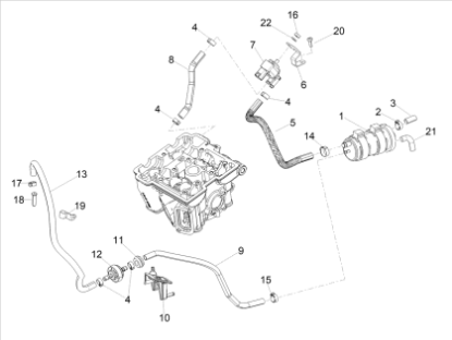 Εικόνα της ΗΛΕΚΤΡΟΒΑΛΒΙΔΑ ΚΑΝΙΣΤΡΟΥ BEV E5-MP3 E5-1B008603