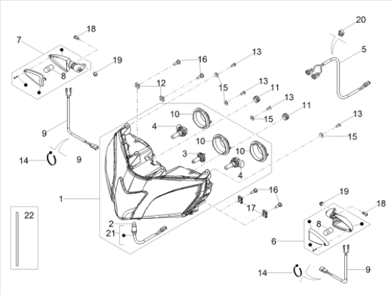 Εικόνα της ΛΑΜΠΑ 12V-10W BAU15s RY10 ΠΟΡΤΟΚ PHILIPS-UGL12093NACP