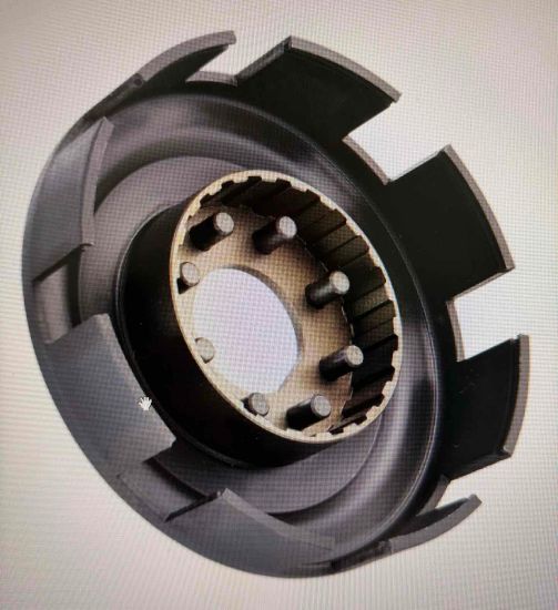 Εικόνα της ΚΑΜΠΑΝΑ ΑΜΠΡΑΓΙΑΖ ARCO COSA2 FA-23736100