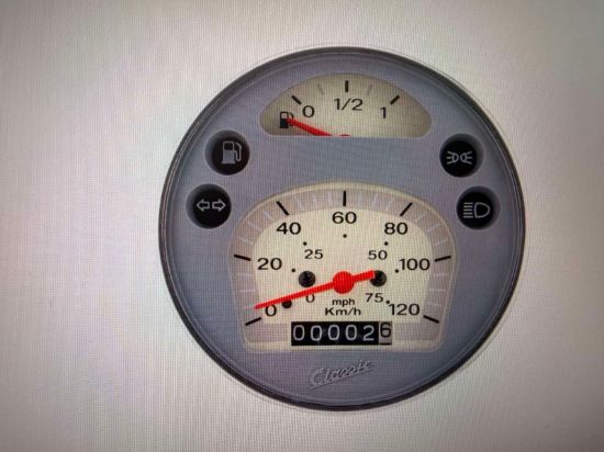 Εικόνα της ΚΟΝΤΕΡ VESPA ARCOBALENO M.2001> SIP-58307400