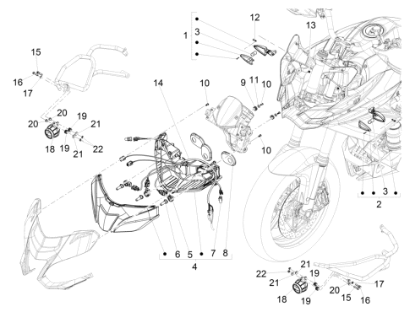 Εικόνα της ΛΑΜΠΑ 12V-10W BAU15s RY10 ΠΟΡΤΟΚ PHILIPS-UGL12093NACP