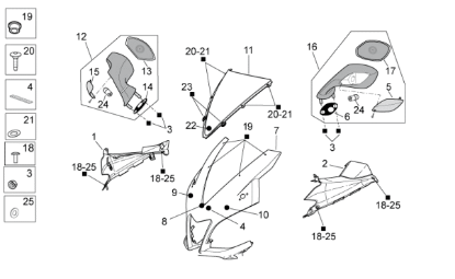 Εικόνα της ΛΑΜΠΑ 12V-10W BAU15s RY10 ΠΟΡΤΟΚ PHILIPS-UGL12093NACP