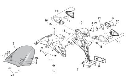 Εικόνα της ΛΑΜΠΑ 12V-10W BAU15s RY10 ΠΟΡΤΟΚ PHILIPS-UGL12093NACP