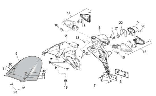 Εικόνα της ΛΑΜΠΑ 12V-10W BAU15s RY10 ΠΟΡΤΟΚ PHILIPS-UGL12093NACP