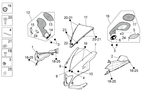 Εικόνα της ΛΑΜΠΑ 12V-10W BAU15s RY10 ΠΟΡΤΟΚ PHILIPS-UGL12093NACP
