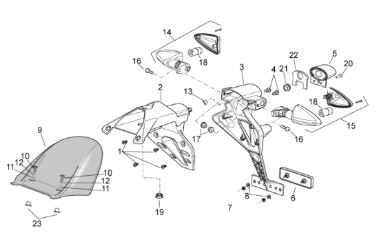 Εικόνα της ΛΑΜΠΑ 12V-10W BAU15s RY10 ΠΟΡΤΟΚ PHILIPS-UGL12093NACP